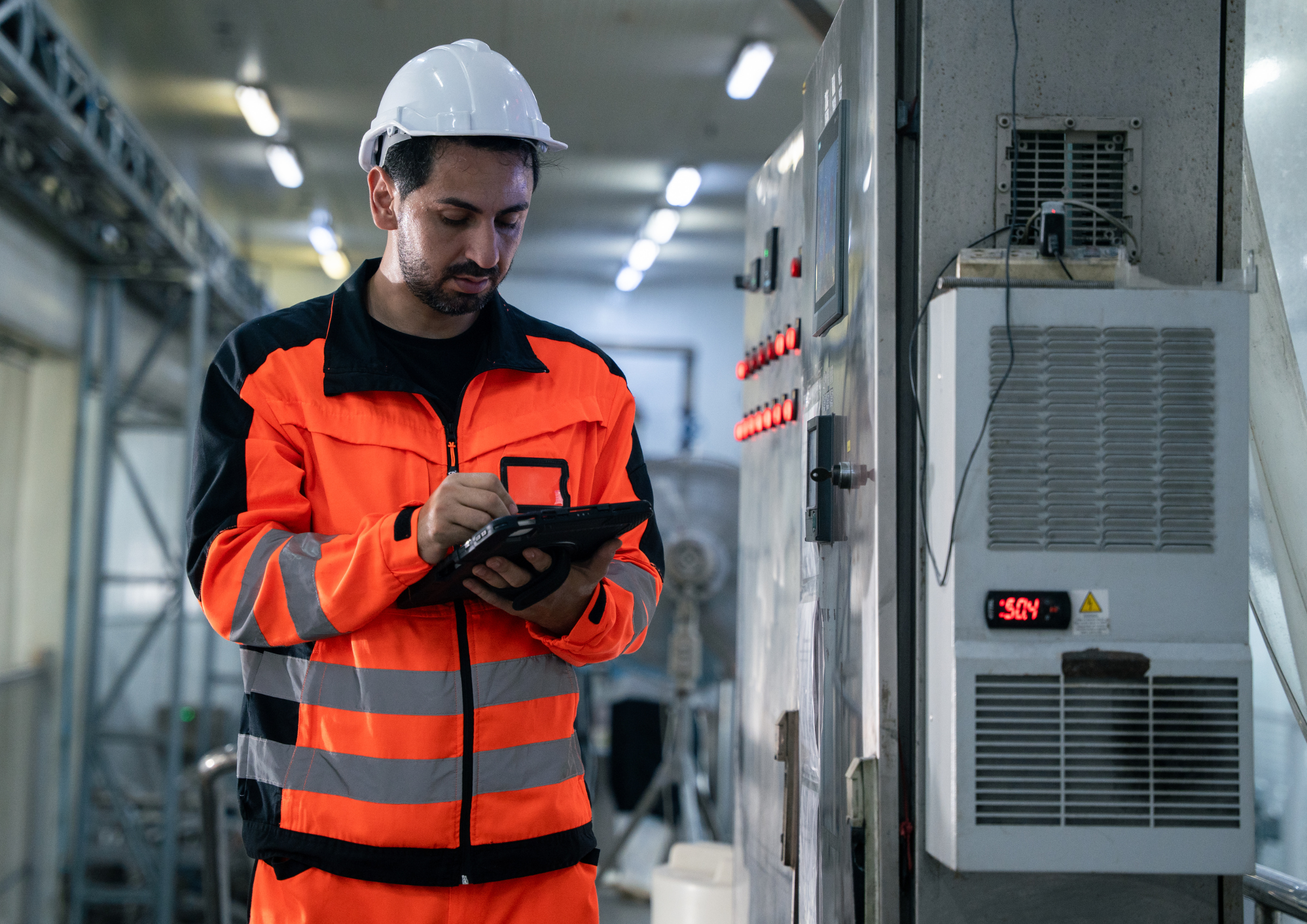 GMAO Sectors and Maintenance Management Solutions